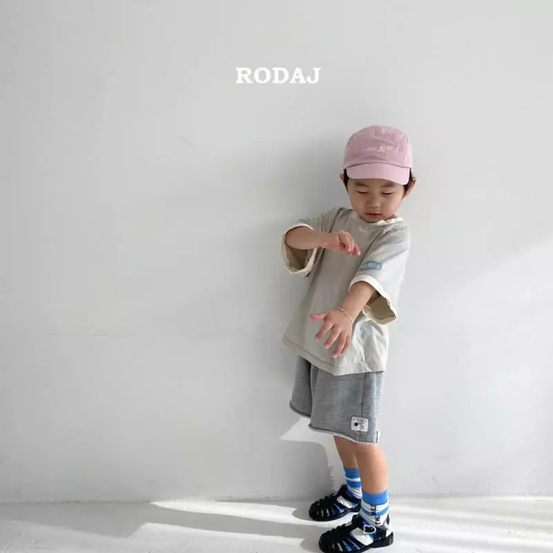 Roda J - Korean Children Fashion - #minifashionista - House Tee - 3
