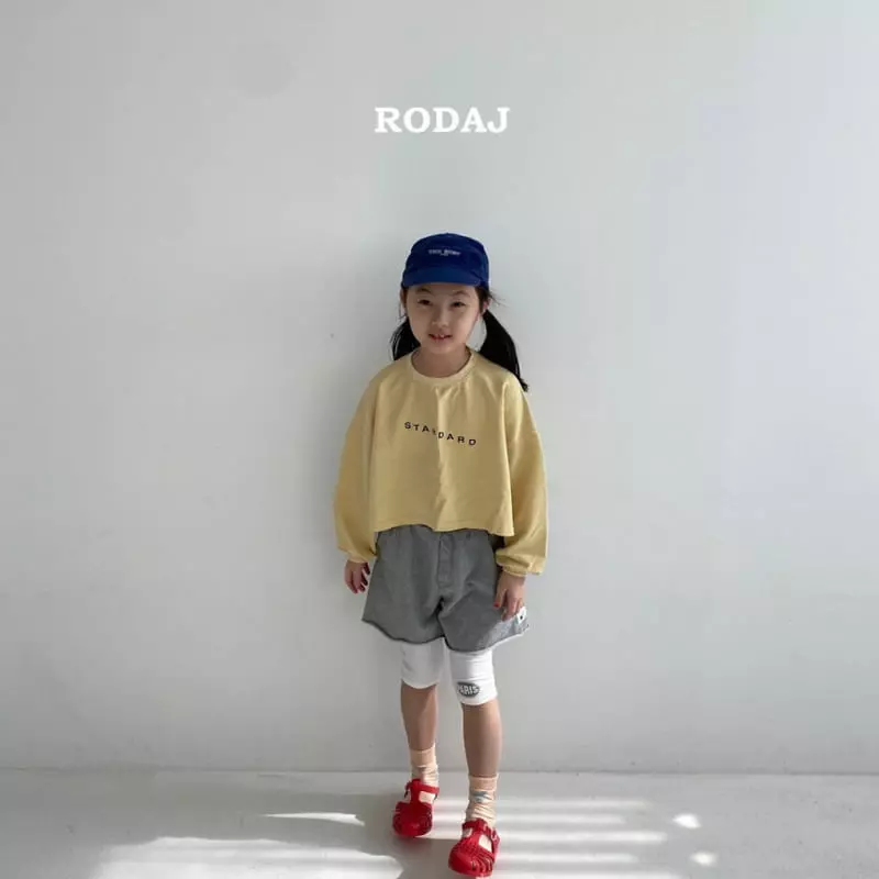 Roda J - Korean Children Fashion - #minifashionista - Hey Leggings
