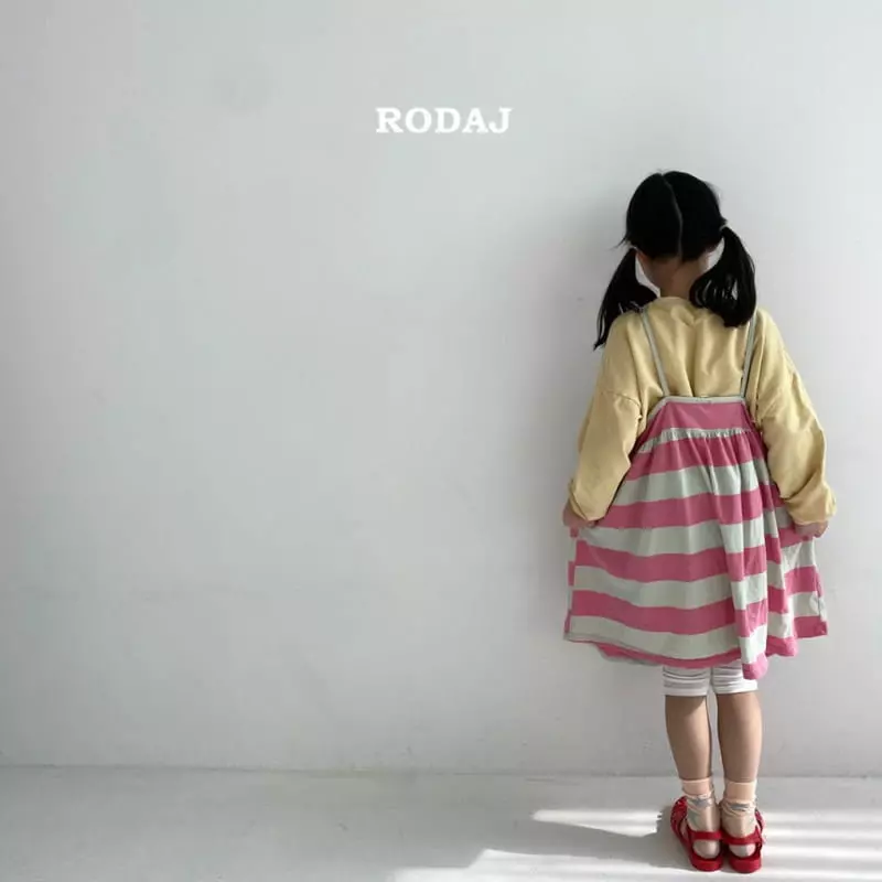 Roda J - Korean Children Fashion - #prettylittlegirls - Oran One-piece - 3