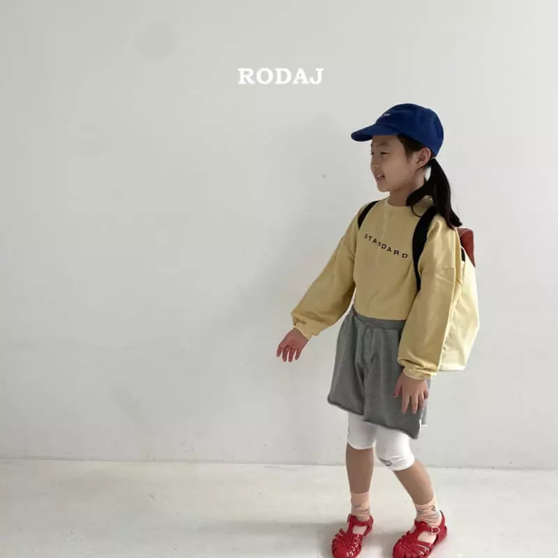 Roda J - Korean Children Fashion - #prettylittlegirls - Hey Leggings - 2
