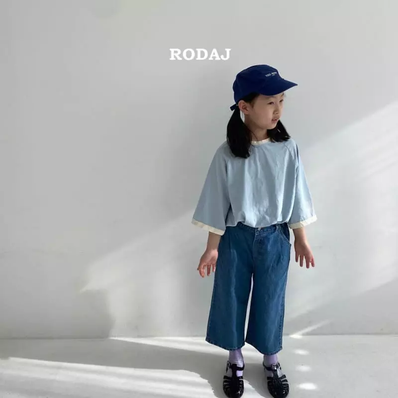 Roda J - Korean Children Fashion - #prettylittlegirls - 320 Pants