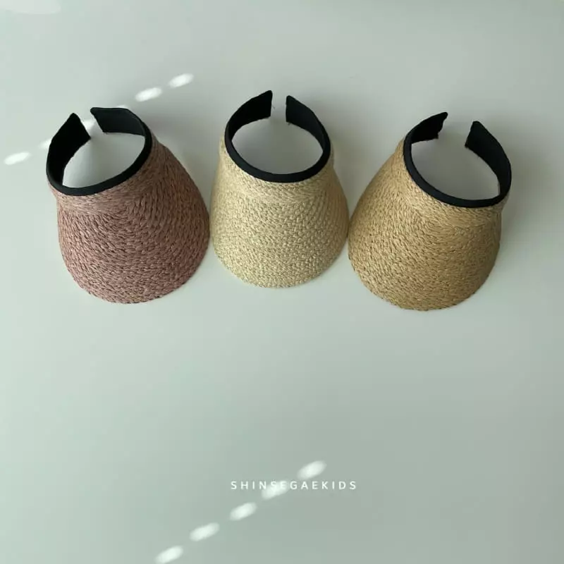 Shinseage Kids - Korean Children Fashion - #Kfashion4kids - Lapia Sun Cap - 5