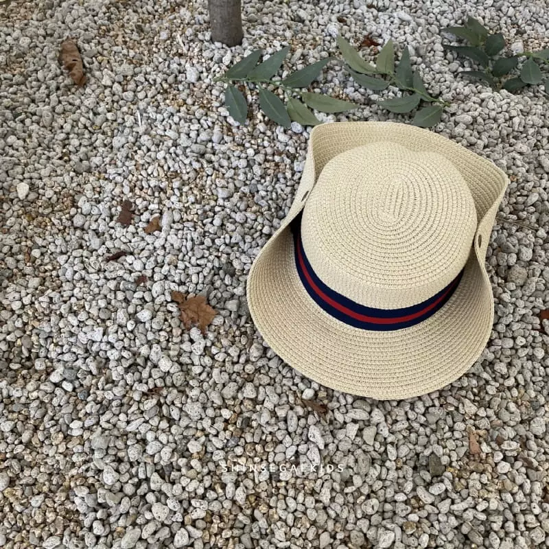 Shinseage Kids - Korean Children Fashion - #kidzfashiontrend - Cow Boy Pedora Hat - 4