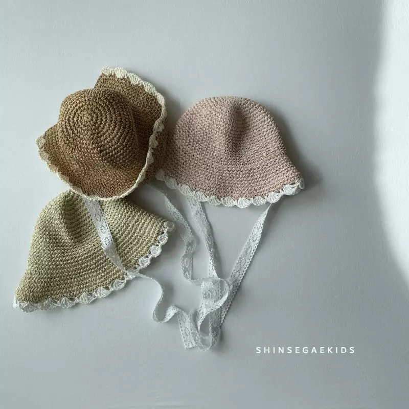 Shinseage Kids - Korean Children Fashion - #Kfashion4kids - Jisa Boni Bonnet