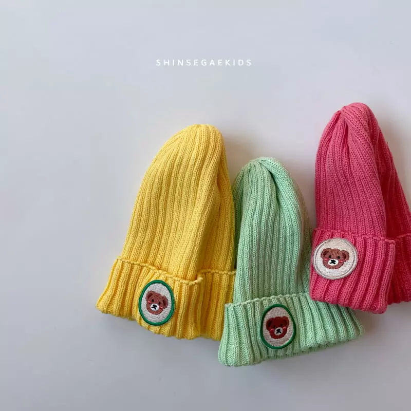 Shinseage Kids - Korean Children Fashion - #Kfashion4kids - Cotton Bear - 7