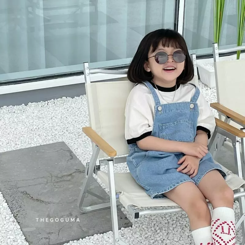 Shinseage Kids - Korean Children Fashion - #Kfashion4kids - Dus Short Sleeves Tee - 12