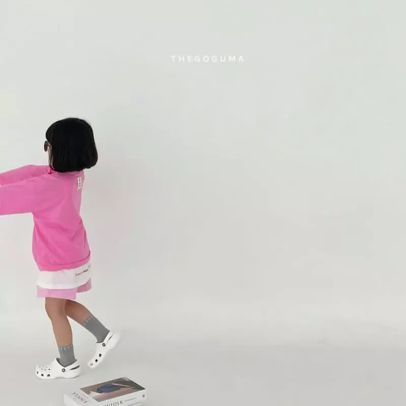 Shinseage Kids - Korean Children Fashion - #Kfashion4kids - Layered Long Sleeveless - 10