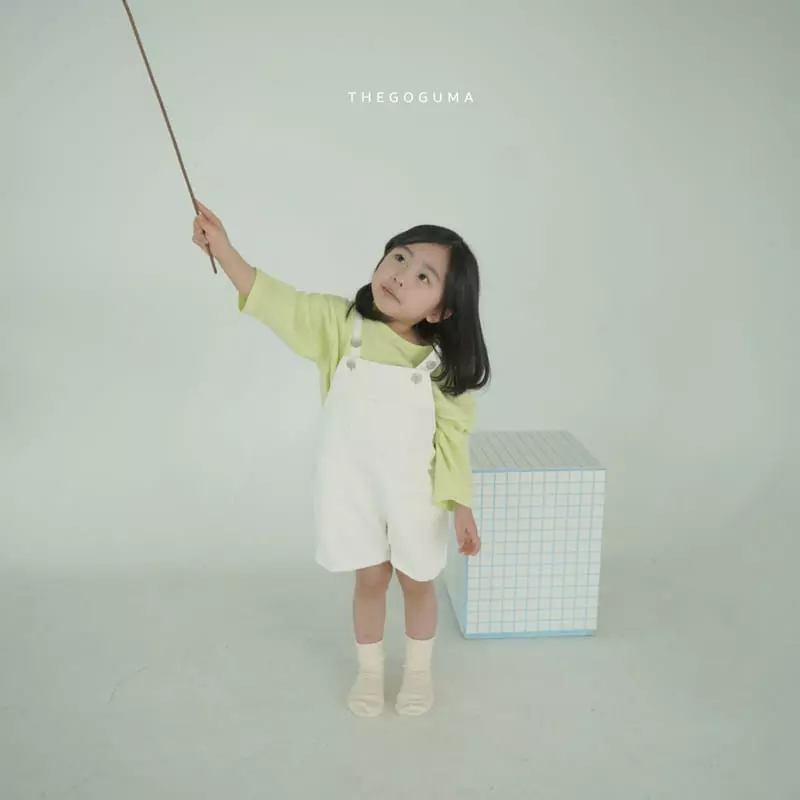 Shinseage Kids - Korean Children Fashion - #Kfashion4kids - Slup Point Tee - 7