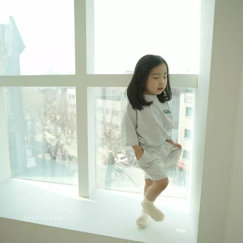 Shinseage Kids - Korean Children Fashion - #kidzfashiontrend - Wellness Tee - 4
