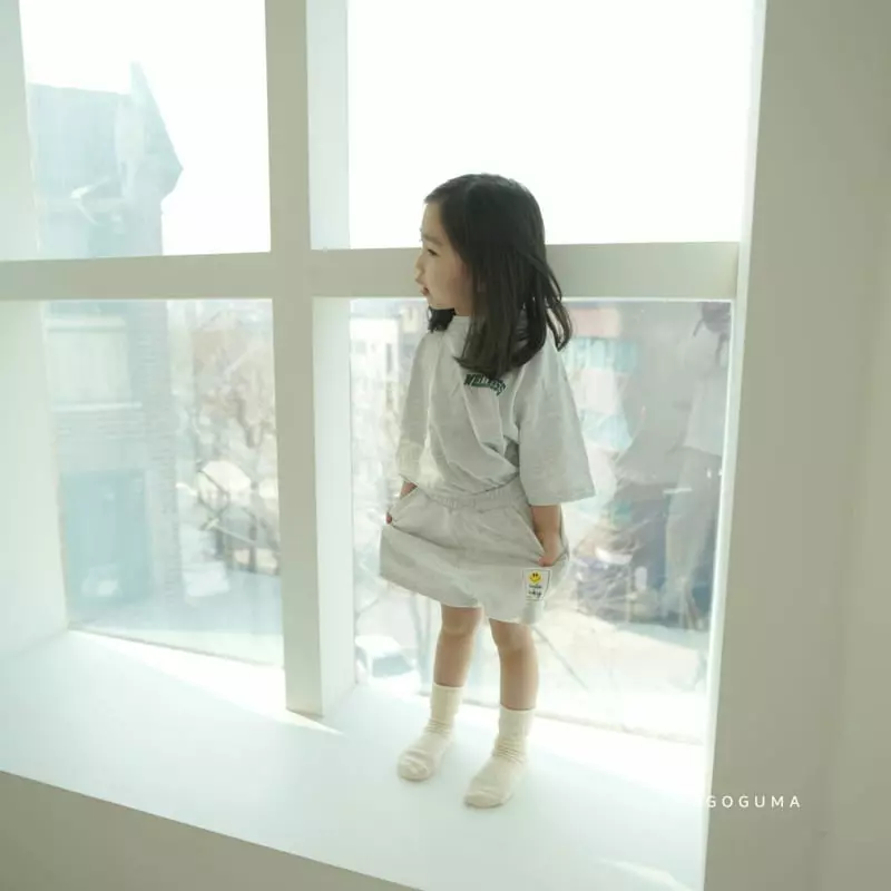 Shinseage Kids - Korean Children Fashion - #Kfashion4kids - Terry Pants - 3