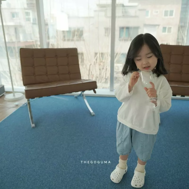 Shinseage Kids - Korean Children Fashion - #Kfashion4kids - Confortable Slit Jeans - 2