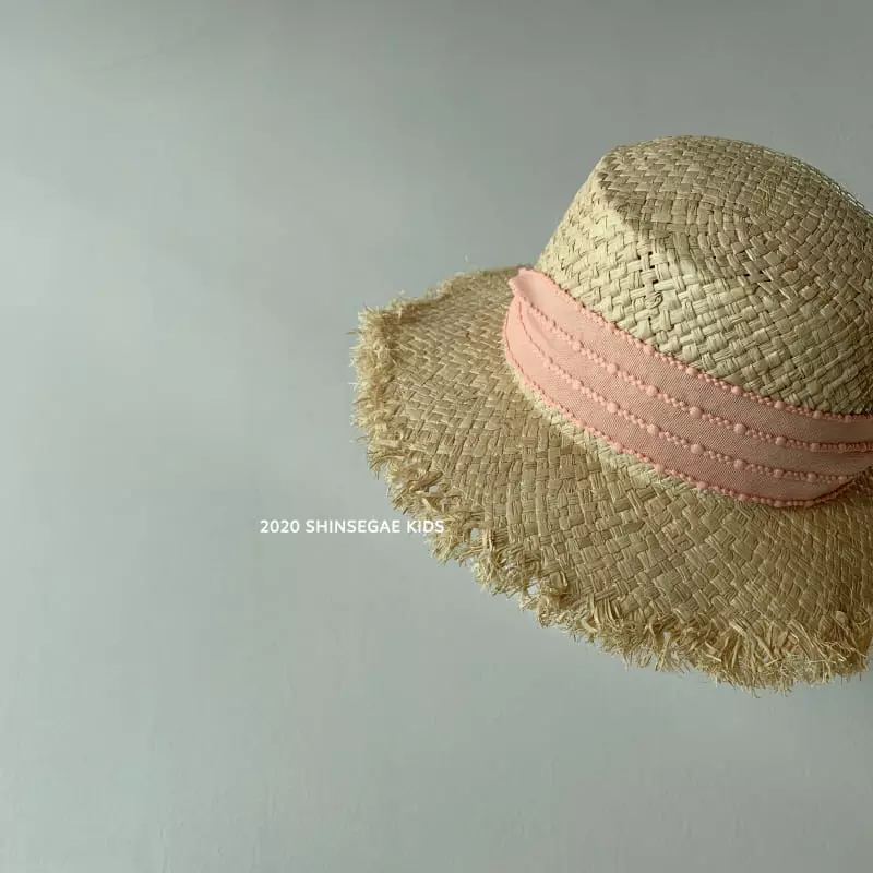 Shinseage Kids - Korean Children Fashion - #childofig - Lapia Neon String Hat - 5