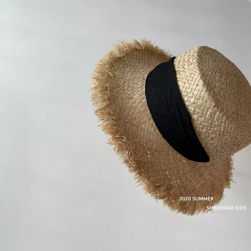 Shinseage Kids - Korean Children Fashion - #prettylittlegirls - Lapia I U Hat - 4
