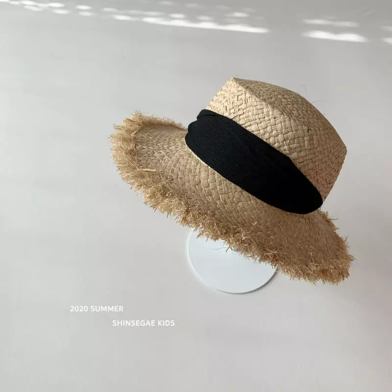 Shinseage Kids - Korean Children Fashion - #childofig - Lapia I U Hat - 5