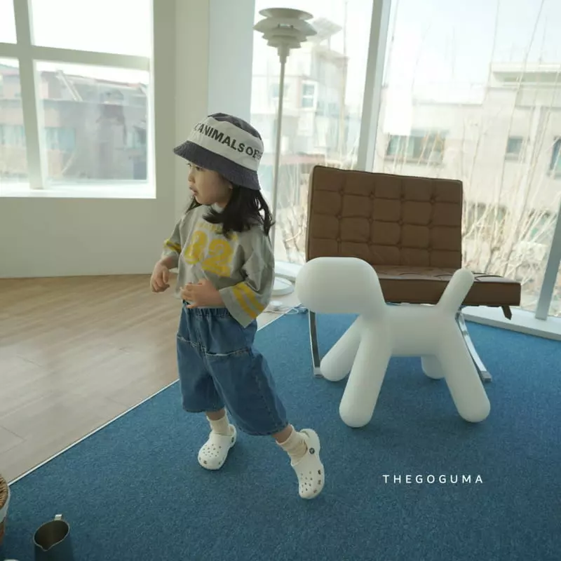 Shinseage Kids - Korean Children Fashion - #prettylittlegirls - 82 Line Tee - 4