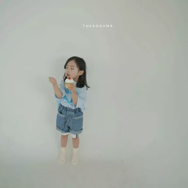 Shinseage Kids - Korean Children Fashion - #childofig - Line Leggings - 2