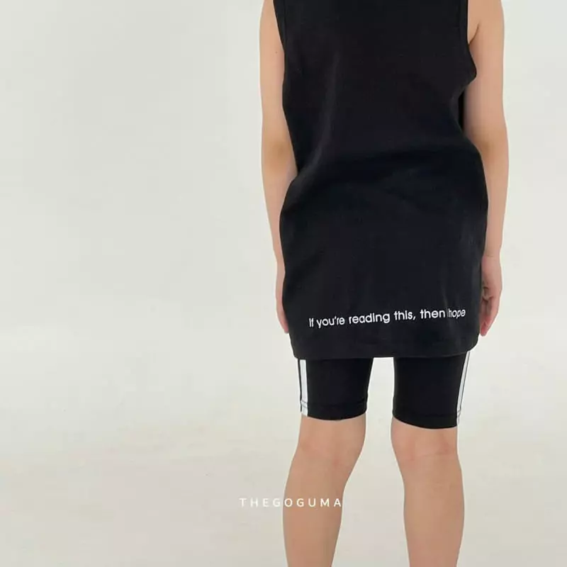 Shinseage Kids - Korean Children Fashion - #childofig - Layered Long Sleeveless - 2