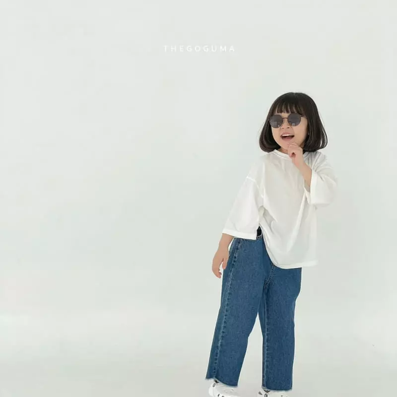 Shinseage Kids - Korean Children Fashion - #childofig - Wellness Tee - 12