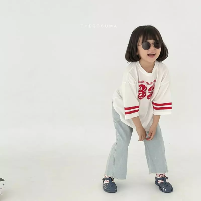 Shinseage Kids - Korean Children Fashion - #childrensboutique - Vintage Jeans