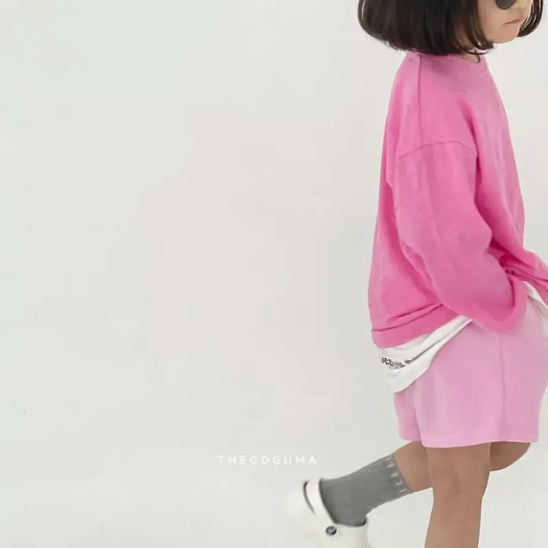 Shinseage Kids - Korean Children Fashion - #childrensboutique - Terry Pants - 12