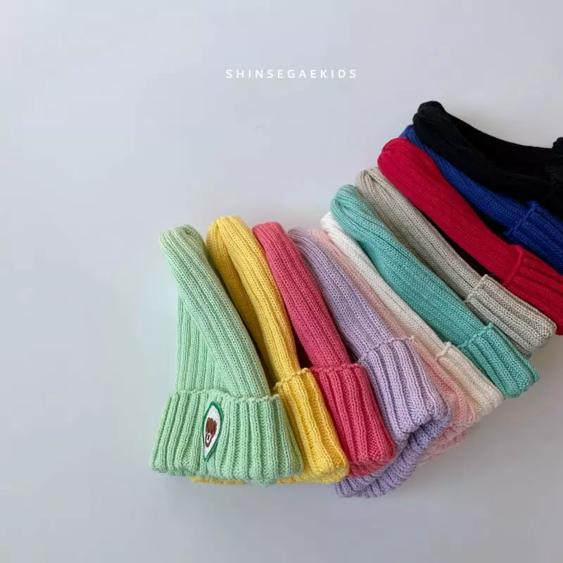 Shinseage Kids - Korean Children Fashion - #designkidswear - Cotton Bear