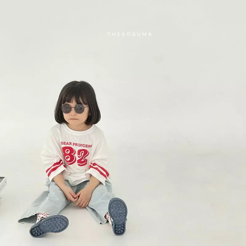 Shinseage Kids - Korean Children Fashion - #designkidswear - 82 Line Tee - 7