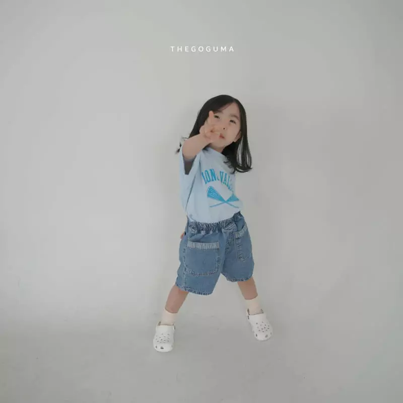 Shinseage Kids - Korean Children Fashion - #designkidswear - Long Belly Tee - 3