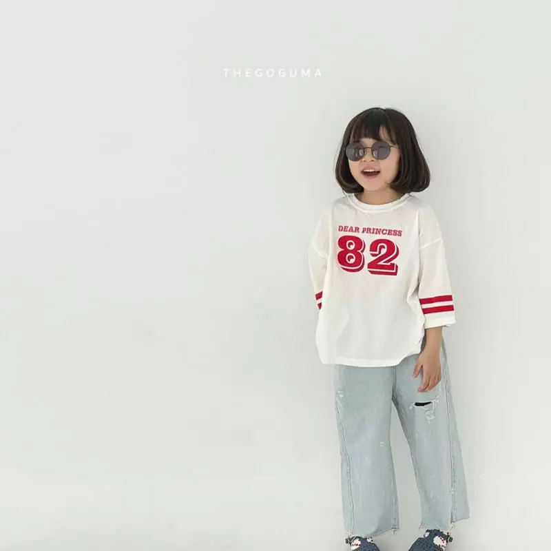 Shinseage Kids - Korean Children Fashion - #designkidswear - Vintage Jeans - 2
