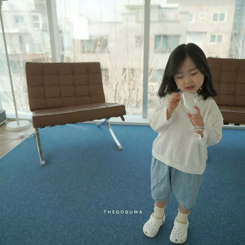 Shinseage Kids - Korean Children Fashion - #designkidswear - Slup Point Tee