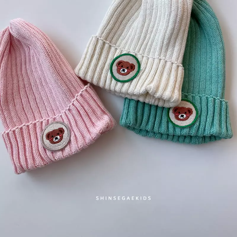 Shinseage Kids - Korean Children Fashion - #discoveringself - Cotton Bear - 2