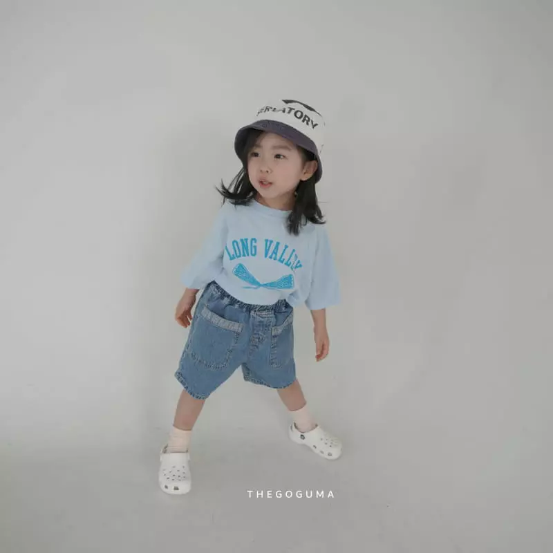 Shinseage Kids - Korean Children Fashion - #designkidswear - Long Belly Tee - 4