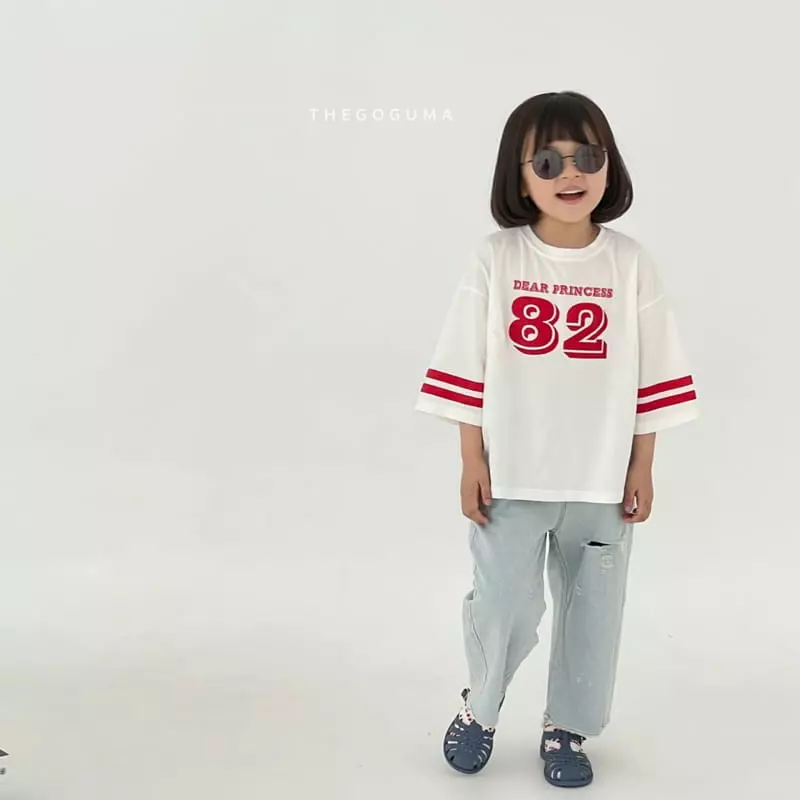 Shinseage Kids - Korean Children Fashion - #discoveringself - Vintage Jeans - 3