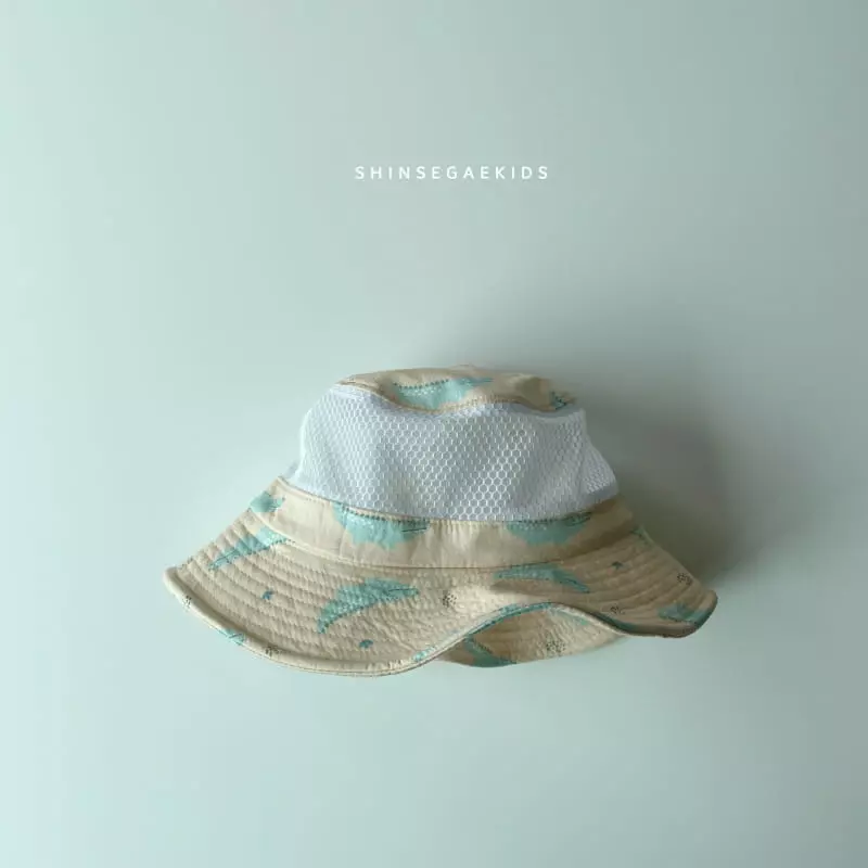 Shinseage Kids - Korean Children Fashion - #fashionkids - Crocodile Safari Hat - 5