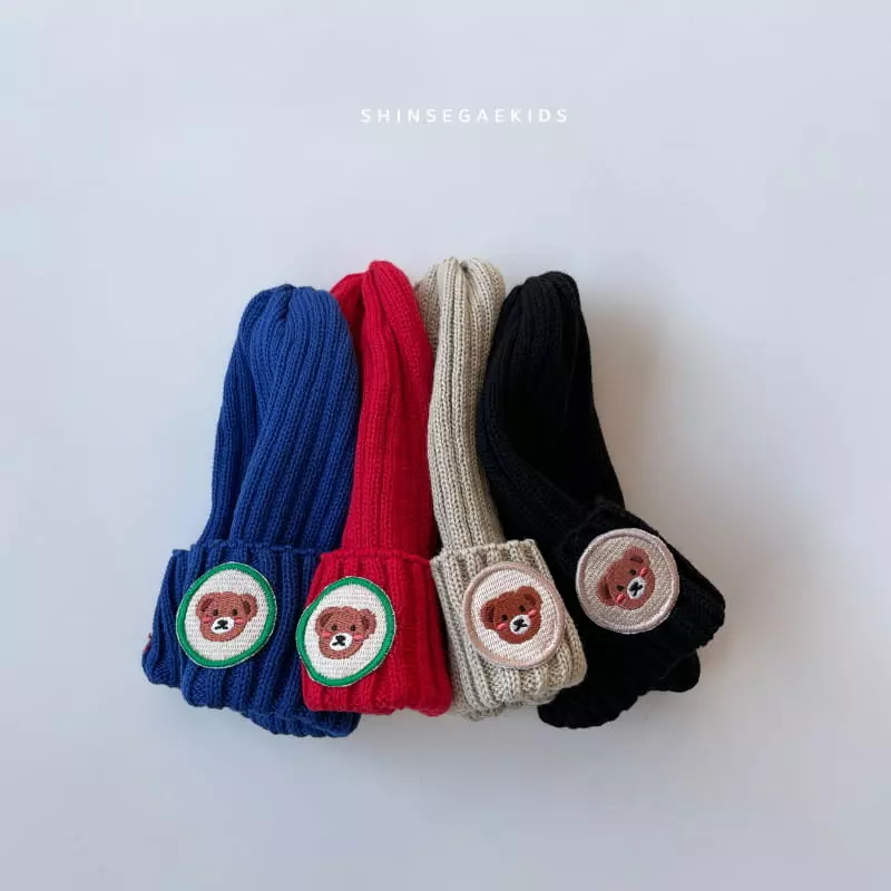 Shinseage Kids - Korean Children Fashion - #fashionkids - Cotton Bear - 3