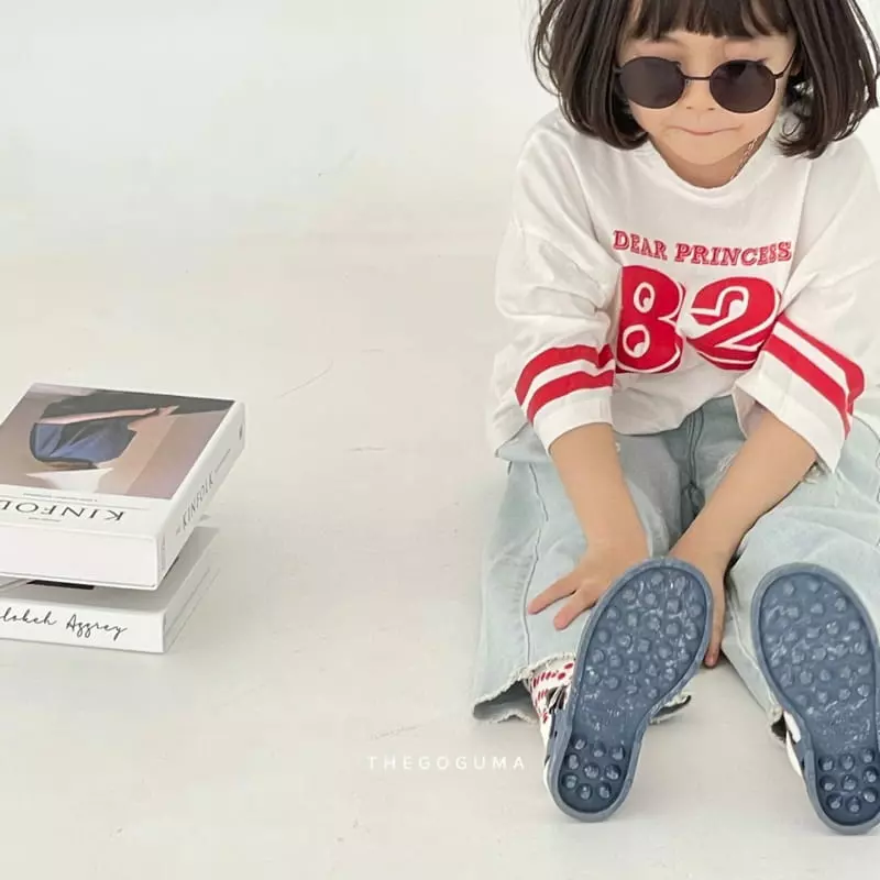 Shinseage Kids - Korean Children Fashion - #fashionkids - 82 Line Tee - 9
