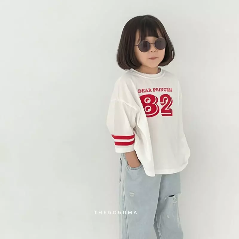 Shinseage Kids - Korean Children Fashion - #discoveringself - Vintage Jeans - 4