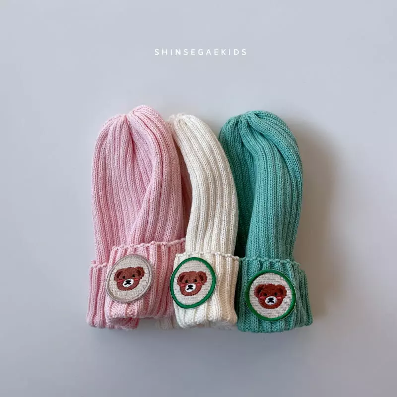 Shinseage Kids - Korean Children Fashion - #fashionkids - Cotton Bear - 4