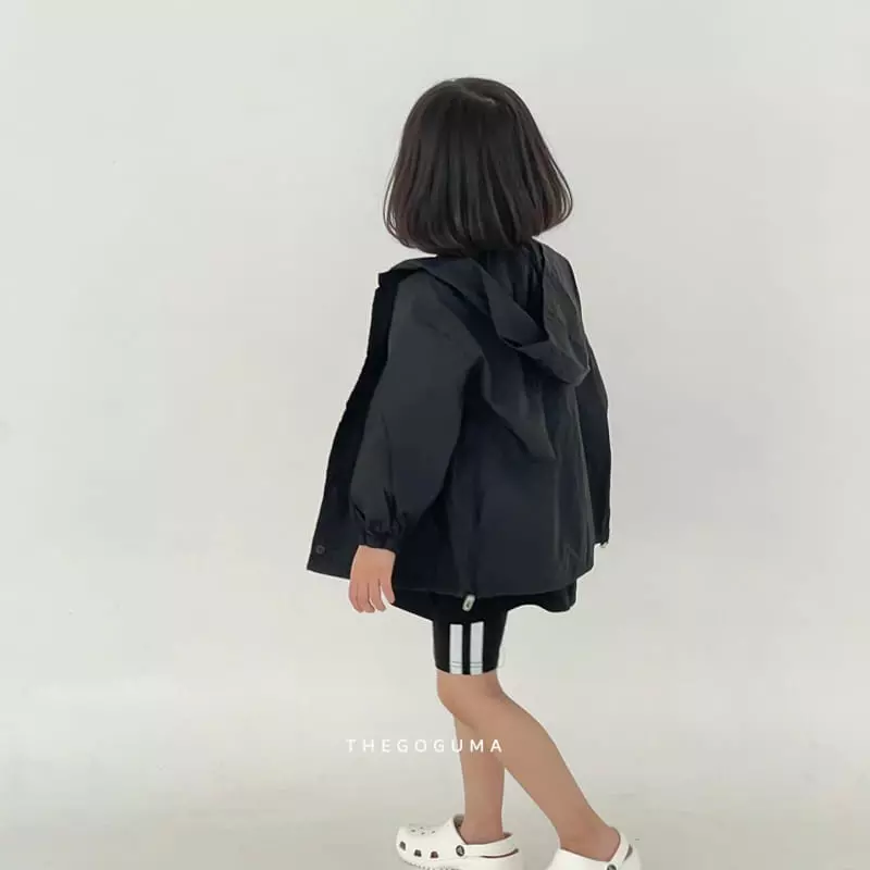 Shinseage Kids - Korean Children Fashion - #kidsshorts - Line Leggings - 8