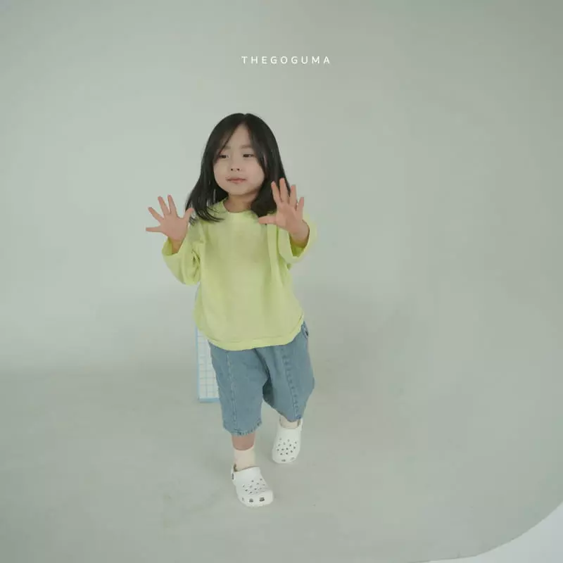 Shinseage Kids - Korean Children Fashion - #fashionkids - Slup Point Tee - 4
