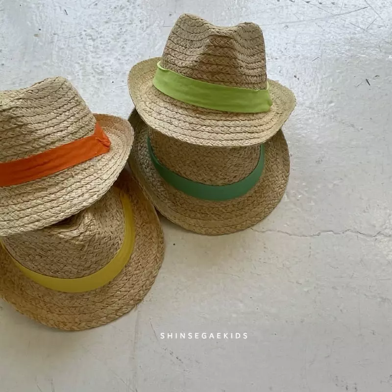 Shinseage Kids - Korean Children Fashion - #kidsstore - Lapittia Hat