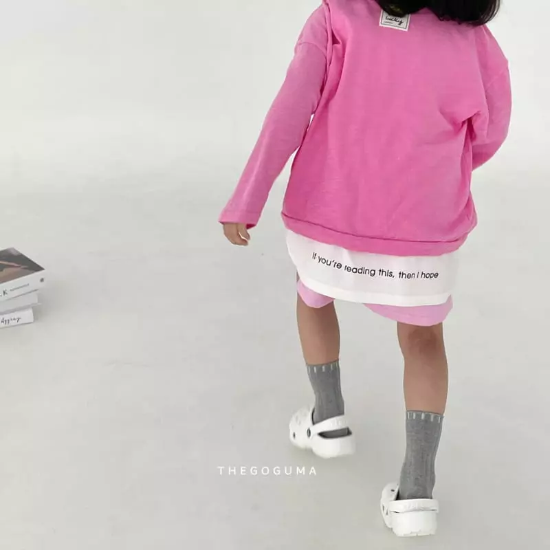 Shinseage Kids - Korean Children Fashion - #kidsstore - Layered Long Sleeveless - 8