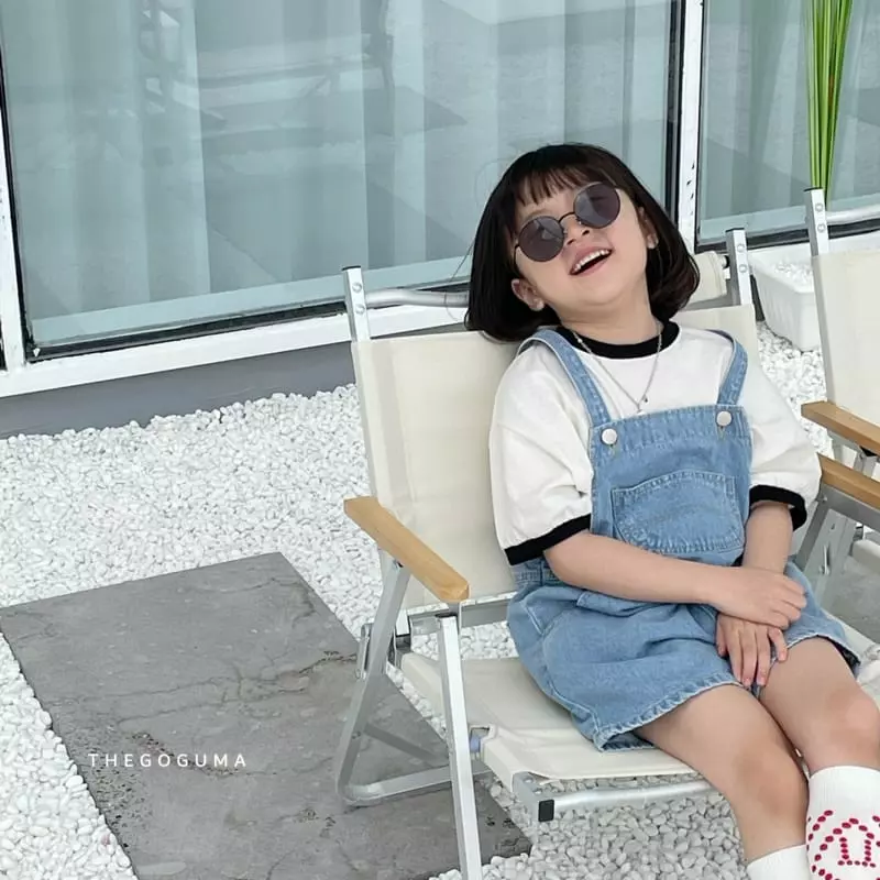 Shinseage Kids - Korean Children Fashion - #kidzfashiontrend - Dus Short Sleeves Tee - 11