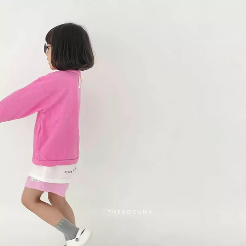 Shinseage Kids - Korean Children Fashion - #kidzfashiontrend - Layered Long Sleeveless - 9