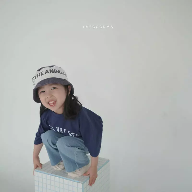 Shinseage Kids - Korean Children Fashion - #kidzfashiontrend - Long Belly Tee - 8