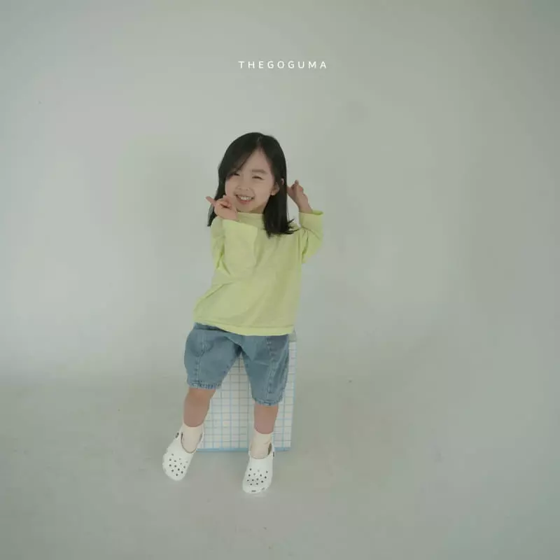 Shinseage Kids - Korean Children Fashion - #kidzfashiontrend - Slup Point Tee - 6