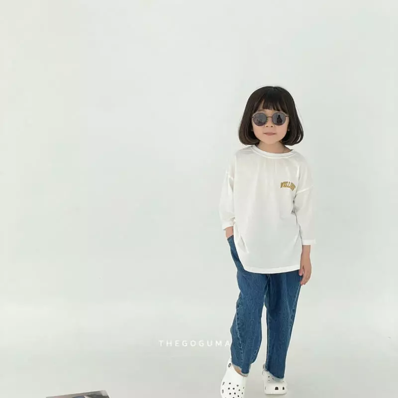 Shinseage Kids - Korean Children Fashion - #kidzfashiontrend - Wellness Tee - 3