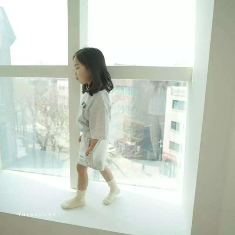 Shinseage Kids - Korean Children Fashion - #kidzfashiontrend - Terry Pants - 2