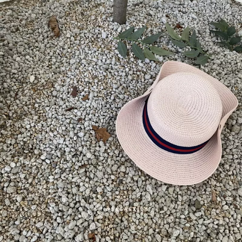 Shinseage Kids - Korean Children Fashion - #littlefashionista - Cow Boy Pedora Hat - 5