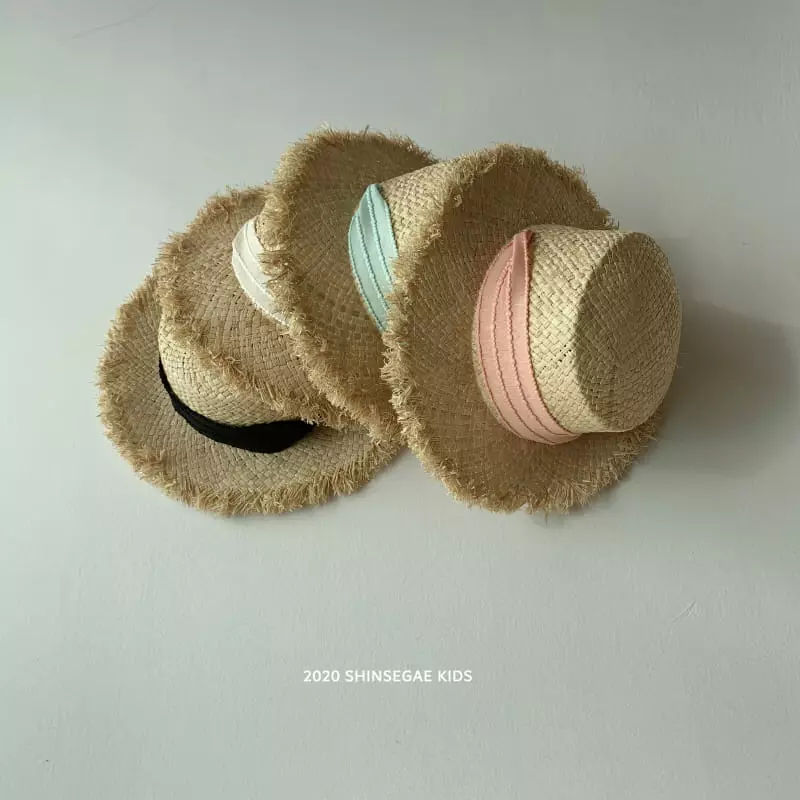 Shinseage Kids - Korean Children Fashion - #littlefashionista - Lapia Neon String Hat