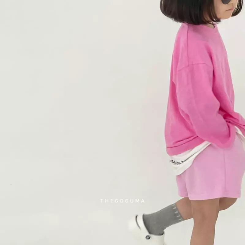Shinseage Kids - Korean Children Fashion - #littlefashionista - Layered Long Sleeveless - 11